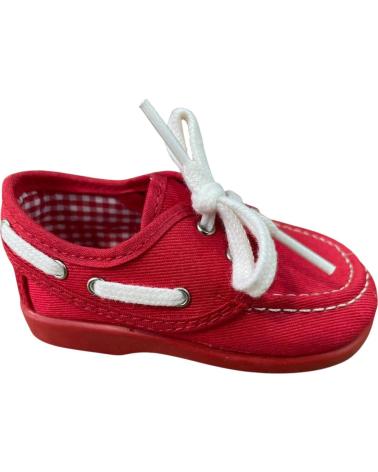 ANDREA RUIZ NÁUTICOS DE LONA ROJOS ANDREA RUIZ VARIOS COLORES