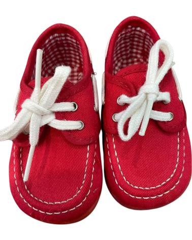 ANDREA RUIZ NÁUTICOS DE LONA ROJOS ANDREA RUIZ VARIOS COLORES