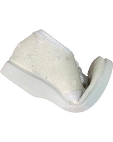 ANDREA RUIZ ANDREA RUIZ BLUCHER DE LONA PLUMETI BLANCO BLANCO