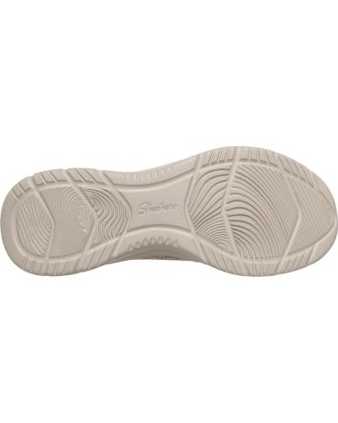 SKECHERS SKECHERS BEDFORD MARY JANE MUJER TAUPE TAUPE