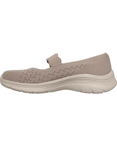 SKECHERS SKECHERS BEDFORD MARY JANE MUJER TAUPE TAUPE