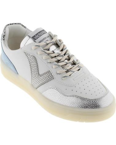 VICTORIA ZAPATILLAS VICTORIA SEUL FANTASIA MUJER CELESTE CELESTE