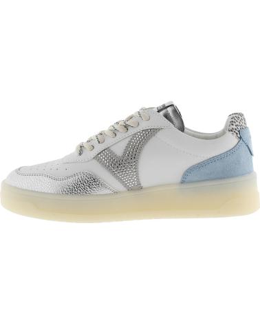 VICTORIA ZAPATILLAS VICTORIA SEUL FANTASIA MUJER CELESTE CELESTE
