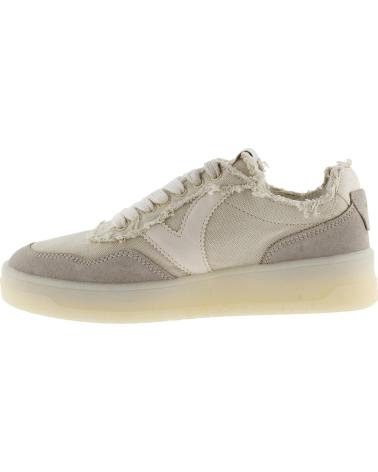 VICTORIA VICTORIA SEUL LONA ZAPATILLAS DEPORTIVAS UNISEX BEIGE BEIGE