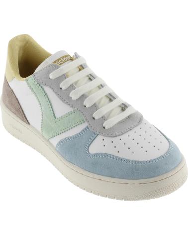 VICTORIA ZAPATILLAS VICTORIA MADRID SERRAJE PARA MUJER JADE