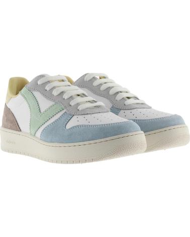 VICTORIA ZAPATILLAS VICTORIA MADRID SERRAJE PARA MUJER JADE