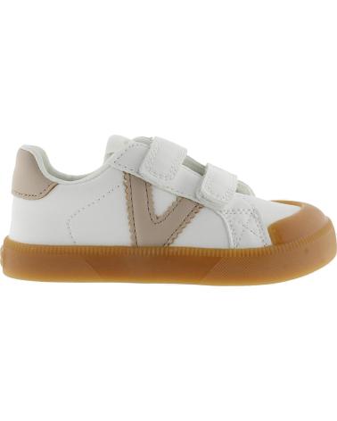 VICTORIA VICTORIA DEPORTIVAS BAREFOOT NIÑOS OLIVER BEIGE BEIGE