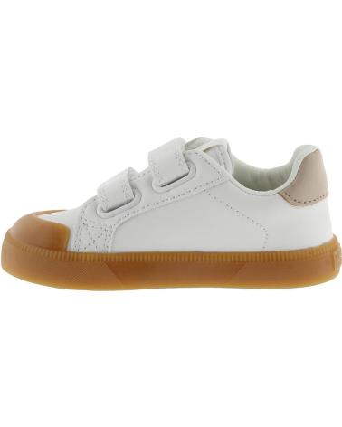 VICTORIA VICTORIA DEPORTIVAS BAREFOOT NIÑOS OLIVER BEIGE BEIGE