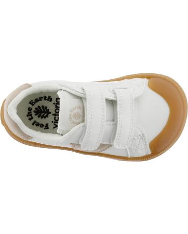 VICTORIA VICTORIA DEPORTIVAS BAREFOOT NIÑOS OLIVER BEIGE BEIGE