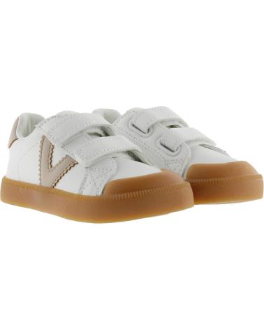 VICTORIA VICTORIA DEPORTIVAS BAREFOOT NIÑOS OLIVER BEIGE BEIGE