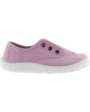 VICTORIA VICTORIA TÊNIS MENINA BAREFOOT RESPEITOSO 1370110 PETAL PETALO