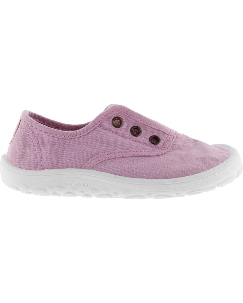 VICTORIA VICTORIA TÊNIS MENINA BAREFOOT RESPEITOSO 1370110 PETAL PETALO