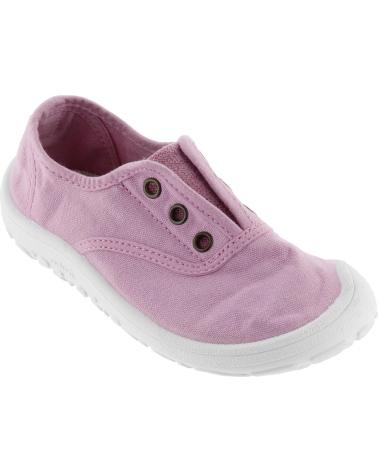 VICTORIA VICTORIA TÊNIS MENINA BAREFOOT RESPEITOSO 1370110 PETAL PETALO
