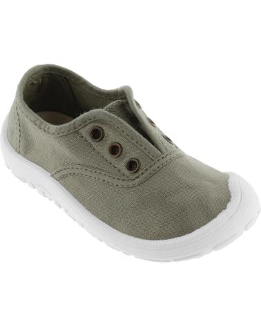 VICTORIA ZAPATILLAS PARA NINA BAREFOOT RESPETUOSAS 1370110 ALOE