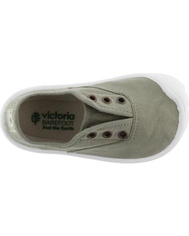 VICTORIA ZAPATILLAS PARA NINA BAREFOOT RESPETUOSAS 1370110 ALOE