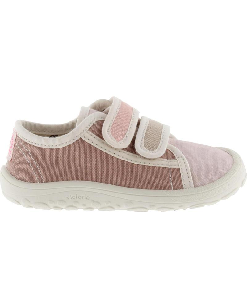 VICTORIA DEPORTIVA BAREFOOT PARA NINOS 1370129 BOSCO BASKET ROSA