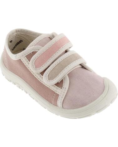 VICTORIA DEPORTIVA BAREFOOT PARA NINOS 1370129 BOSCO BASKET ROSA