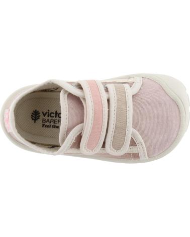 VICTORIA DEPORTIVA BAREFOOT PARA NINOS 1370129 BOSCO BASKET ROSA