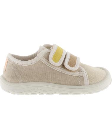 VICTORIA DEPORTIVA BAREFOOT PARA NINOS 1370129 BOSCO BASKET BEIGE