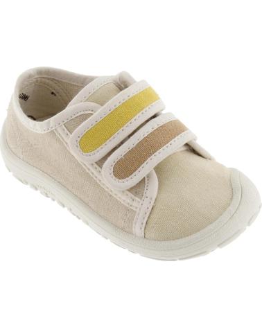 VICTORIA DEPORTIVA BAREFOOT PARA NINOS 1370129 BOSCO BASKET BEIGE