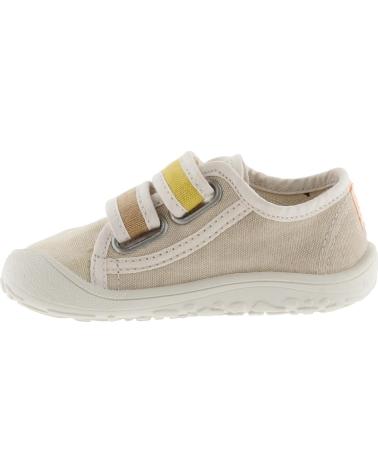 VICTORIA DEPORTIVA BAREFOOT PARA NINOS 1370129 BOSCO BASKET BEIGE
