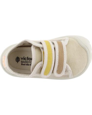VICTORIA DEPORTIVA BAREFOOT PARA NINOS 1370129 BOSCO BASKET BEIGE