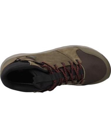 TEVA BOTAS DE HOMBRE TEVA GRANDVIEW GTX IMPERMEABLES COLOR VERDE DOL