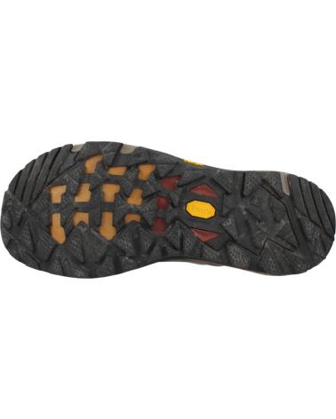 TEVA BOTAS DE HOMBRE TEVA GRANDVIEW GTX IMPERMEABLES COLOR VERDE DOL