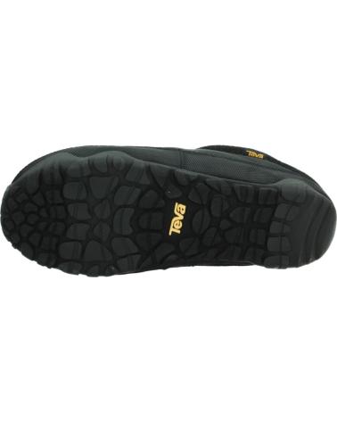 TEVA ZUECOS TEVA MUJER MODELO W REEMBER TERRA NEGRO BLK