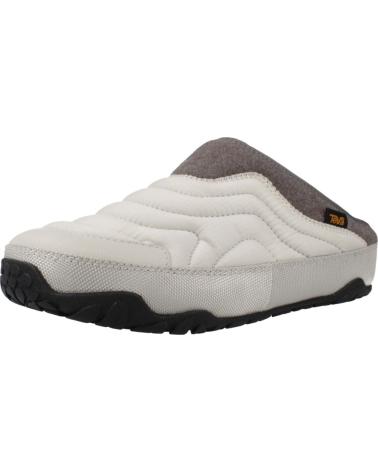 TEVA ZUECOS TEVA W REEMBER TERRA MUJER GRIS MOS