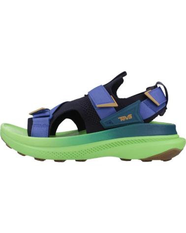 TEVA SANDALIAS TEVA M AVENTURETRAIL HOMBRE AZUL TSG