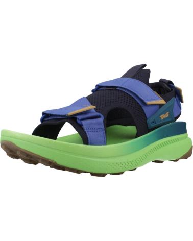 TEVA SANDALIAS TEVA M AVENTURETRAIL HOMBRE AZUL TSG