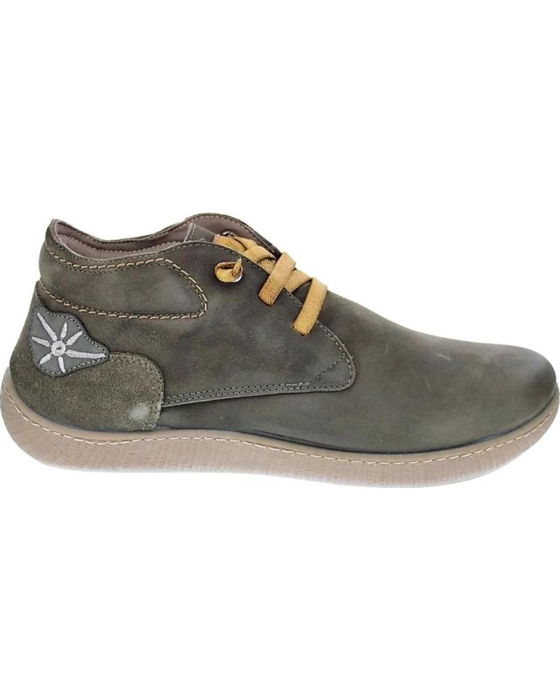 SUNNI SABBI BOTAS SUNNI SABBI IWAKI HOMBRE VERDE VERDE