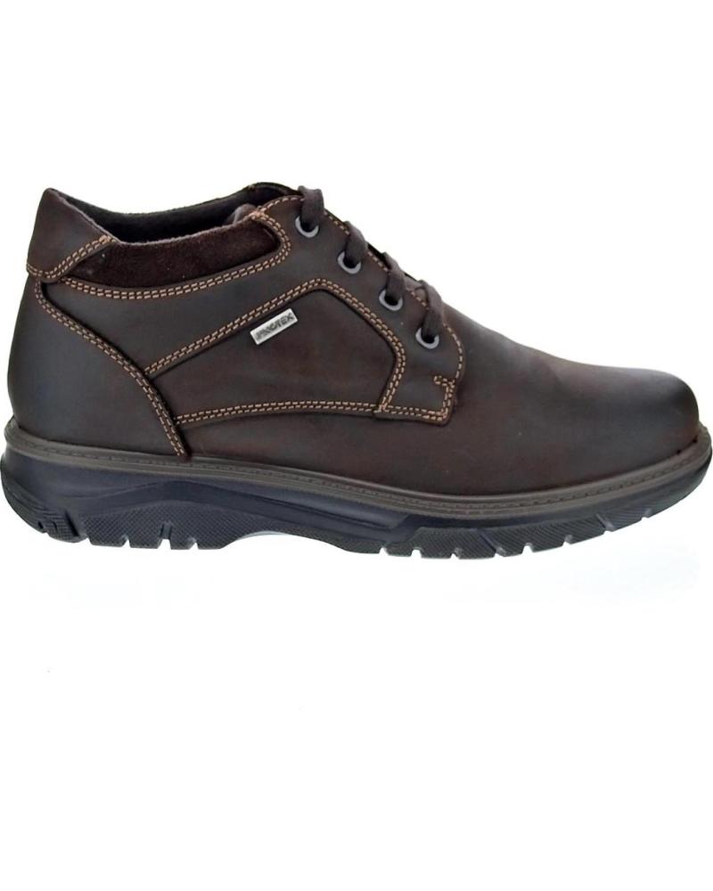 IMAC BOTAS DE HOMBRE IMAC MODELO 651938 MARRÓN MARRóN