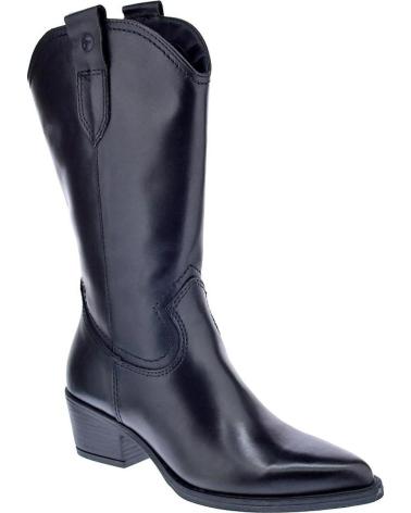 TAMARIS BOTAS DE MUJER TAMARIS MODELO 25701 NEGRO NEGRO