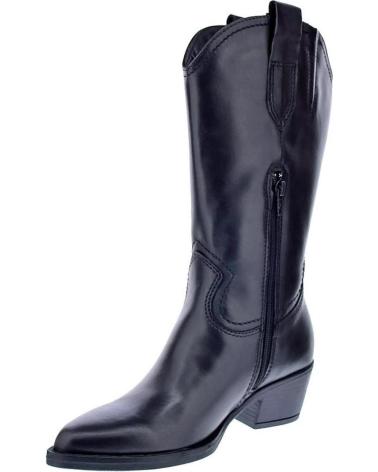 TAMARIS BOTAS DE MUJER TAMARIS MODELO 25701 NEGRO NEGRO