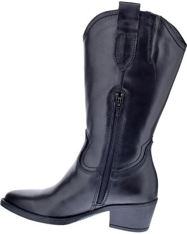 TAMARIS BOTAS DE MUJER TAMARIS MODELO 25701 NEGRO NEGRO