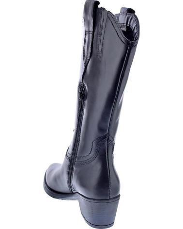 TAMARIS BOTAS DE MUJER TAMARIS MODELO 25701 NEGRO NEGRO
