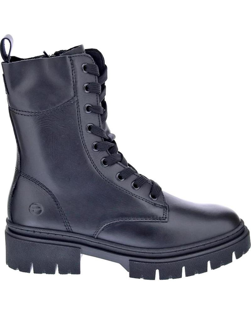 TAMARIS BOTINES TAMARIS MUJER MODELO 25213 NEGRO NEGRO