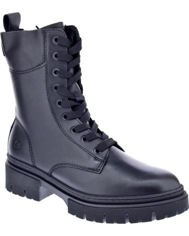 TAMARIS BOTINES TAMARIS MUJER MODELO 25213 NEGRO NEGRO