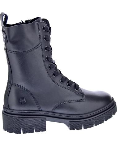 TAMARIS BOTINES TAMARIS MUJER MODELO 25213 NEGRO NEGRO