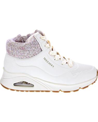 SKECHERS ZAPATILLAS SKECHERS UNO GEN PARA MUJER BLANCO