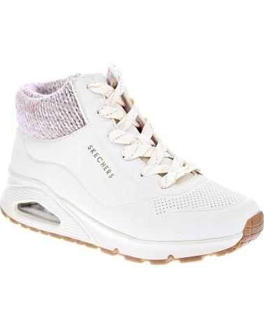 SKECHERS ZAPATILLAS SKECHERS UNO GEN PARA MUJER BLANCO