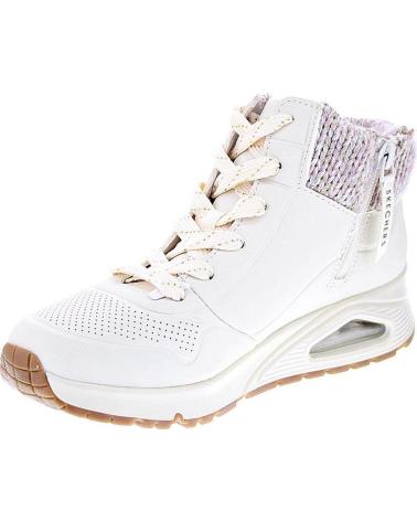 SKECHERS ZAPATILLAS SKECHERS UNO GEN PARA MUJER BLANCO