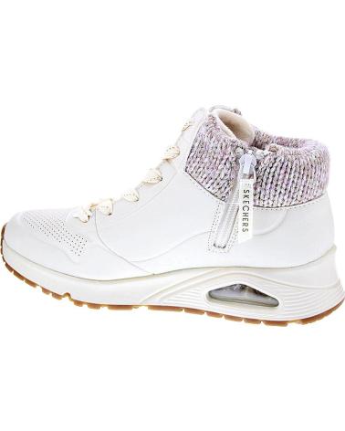 SKECHERS ZAPATILLAS SKECHERS UNO GEN PARA MUJER BLANCO