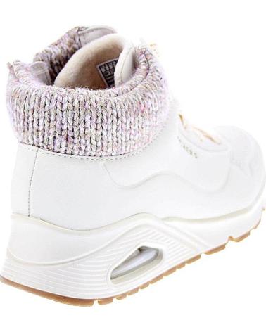 SKECHERS ZAPATILLAS SKECHERS UNO GEN PARA MUJER BLANCO