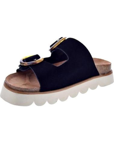 NO NAME SANDALIAS MUJER MODELO SANDY SLAP NEGRA NEGRO