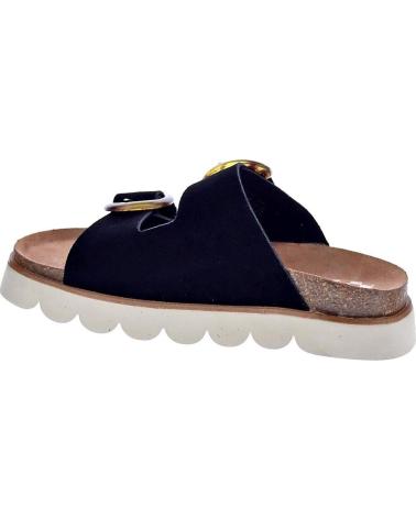 NO NAME SANDALIAS MUJER MODELO SANDY SLAP NEGRA NEGRO