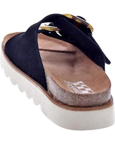 NO NAME SANDALIAS MUJER MODELO SANDY SLAP NEGRA NEGRO