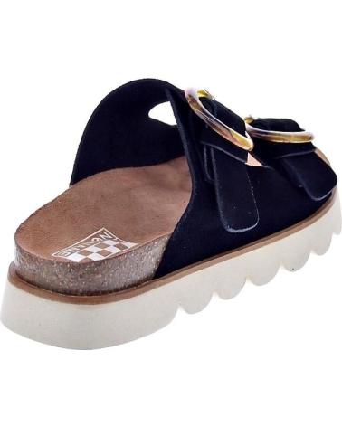 NO NAME SANDALIAS MUJER MODELO SANDY SLAP NEGRA NEGRO